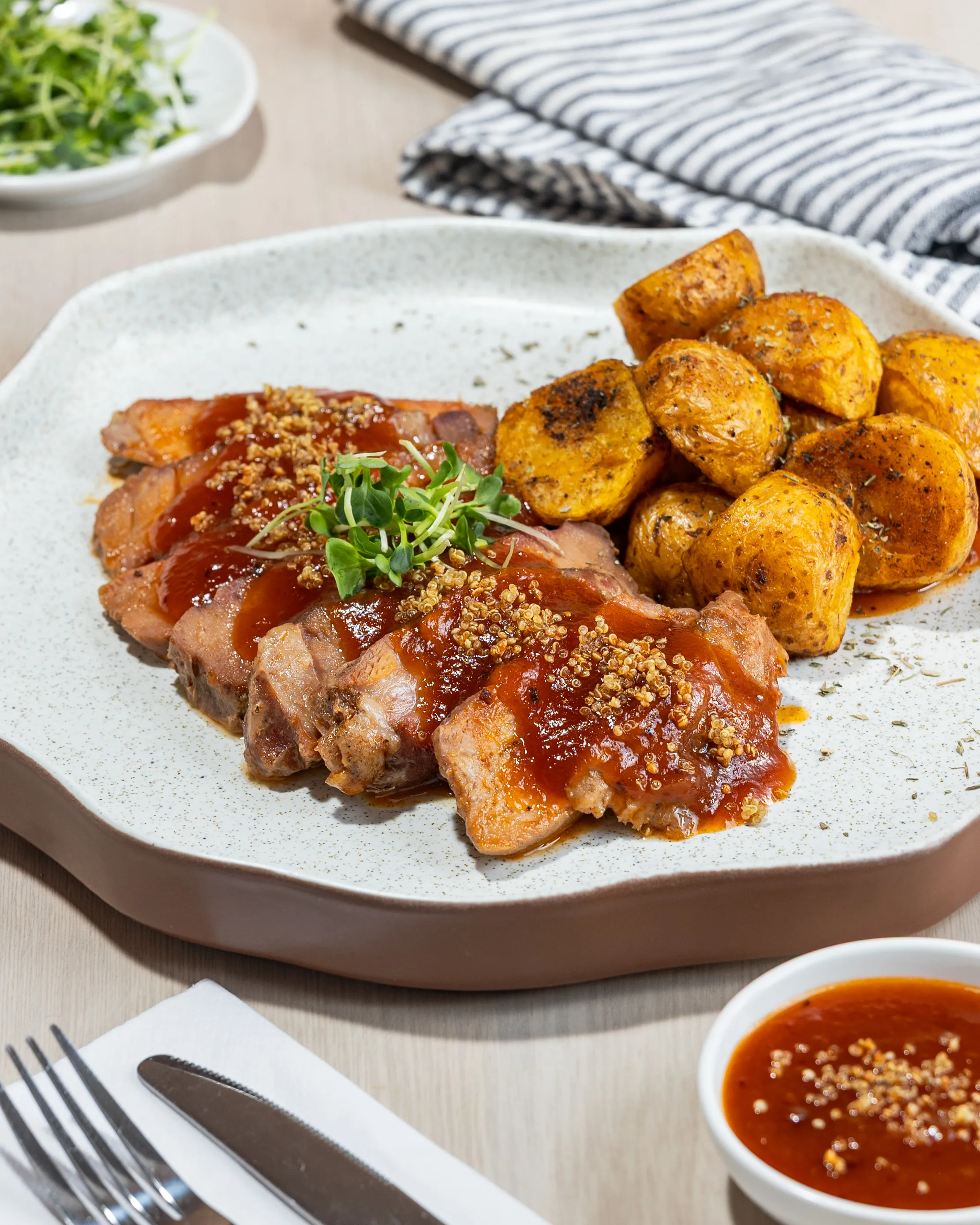 Para Compartir Bondiola Tamarindo