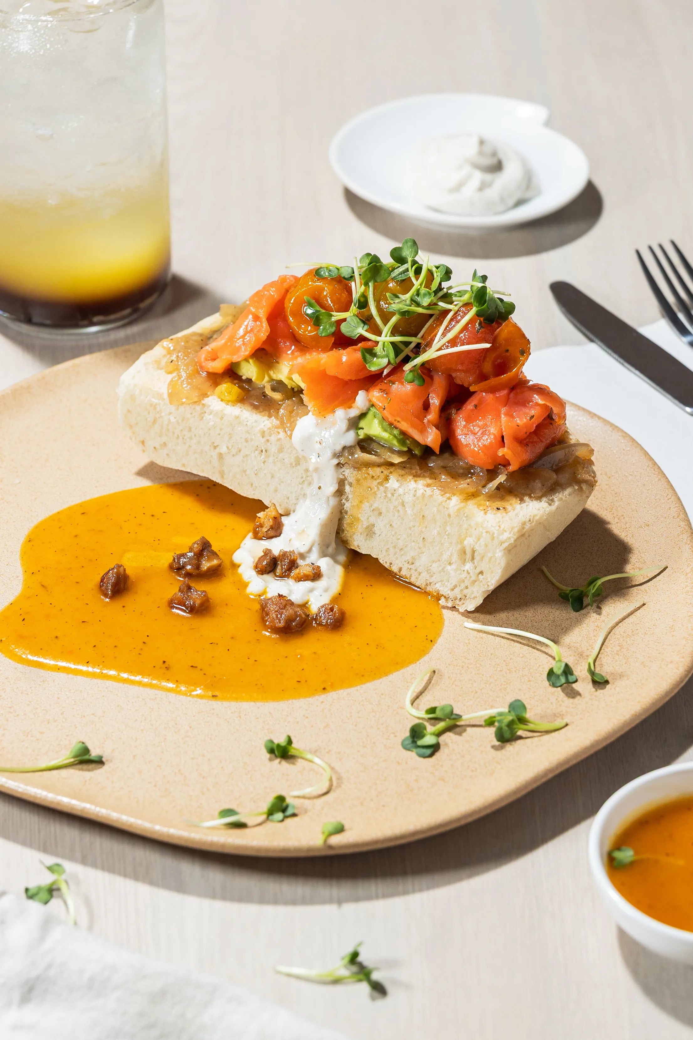 Sinfonía de Salmón